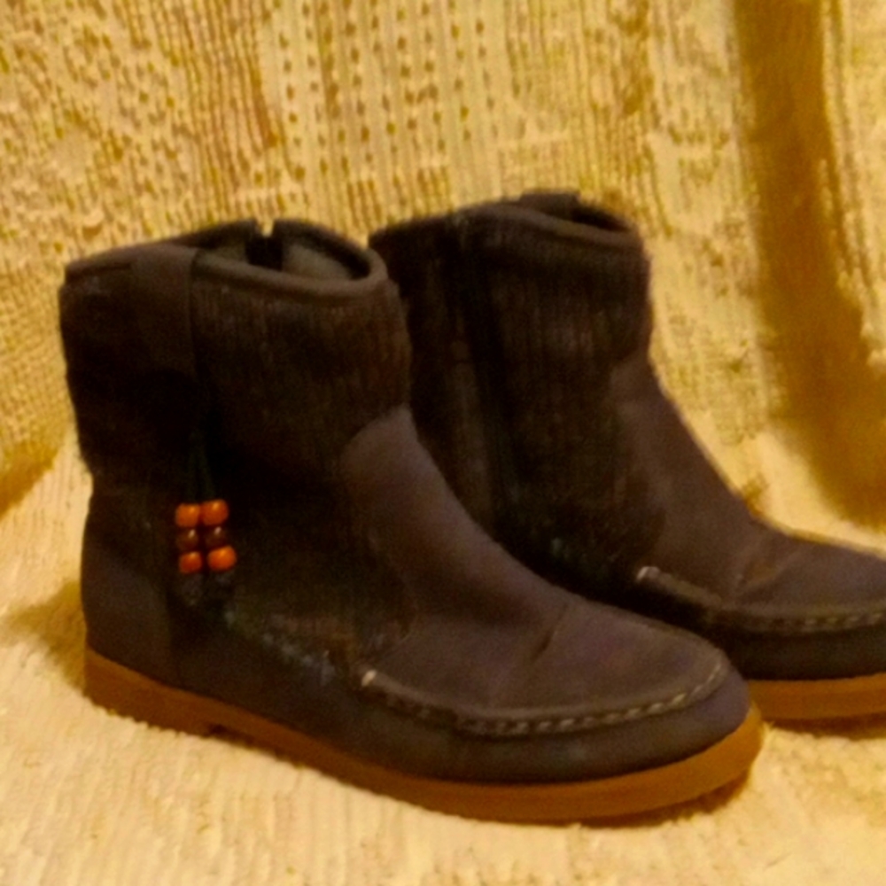 Muk Luks Booties.